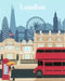 EAN 4005556235254 - Ravensburger 23525 libro y página para colorear Kit de pintura por números imagen 2