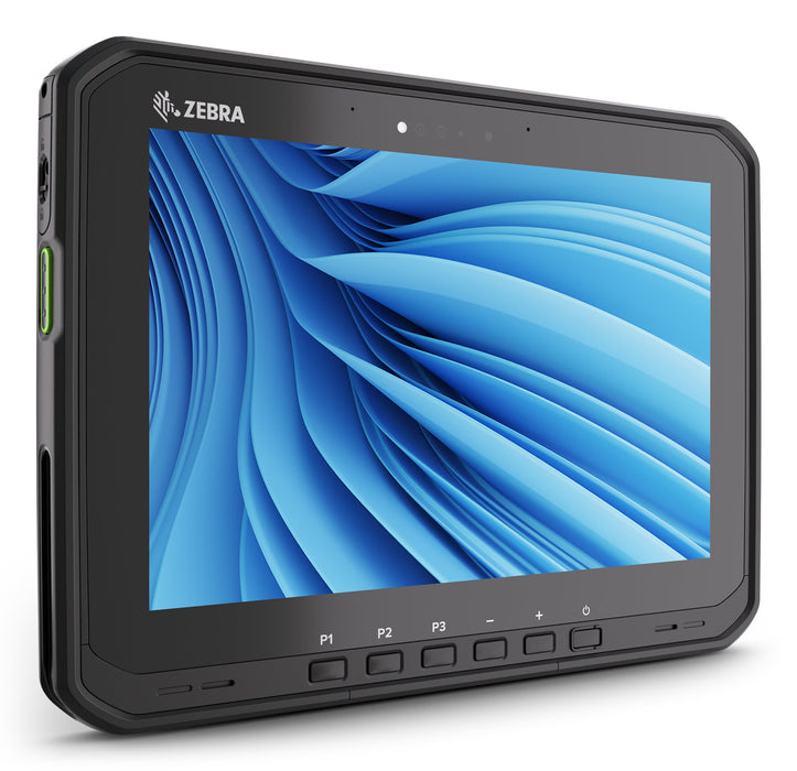 EAN 5715063725429 - Zebra ET60W Intel Core Ultra 5 256 GB 25,6 cm (10.1") 16 GB Wi-Fi 7 (802.11be) Windows 11 Pro Negro imagen 1