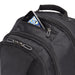 EAN 0085854226400 - Case Logic RBP-315 Black 39,6 cm (15.6") Funda tipo mochila Negro imagen 8