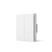 EAN 6970504214781 - Aqara WS-EUK02 interruptor de luz Policarbonato (PC) Blanco imagen 2