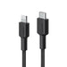EAN 5902666662132 - AUKEY CB-CL03 2 m Negro imagen 1