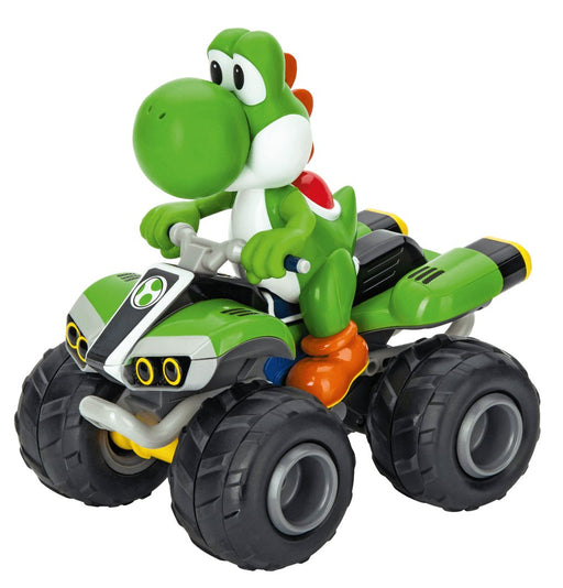 EAN 9003150122609 - Carrera Yoshi modelo controlado por radio Quad Motor eléctrico 1:20 imagen 1