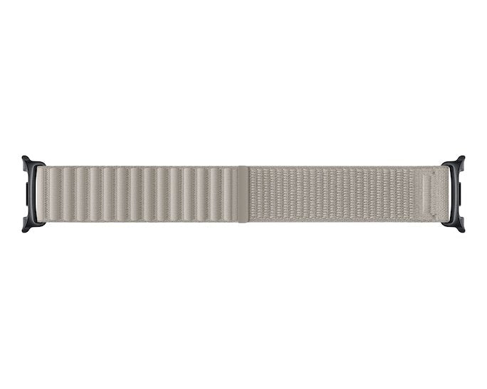 EAN 8806099330095 - Samsung Fabric Band (M/L) for Galaxy Watch9 (Watch8) Grupo de rock Moca Tela imagen 1
