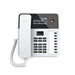 EAN 4255781906607 - Gigaset DESK 600 Teléfono analógico Identificador de llamadas Blanco imagen 5