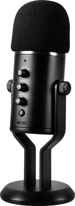 EAN 4719072875275 - MSI IMMERSE GV60 STREAMING MIC micrófono Negro Micrófono para videoconsola imagen 4