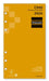 EAN 8422952411352 - Finocam 201260026 accesorio para organizador personal Recambio para agenda imagen 1