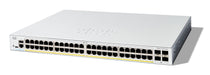 EAN 0889728521758 - Cisco C1200-48P-4X switch Gestionado L2/L3 Gigabit Ethernet (10/100/1000) Blanco imagen 1