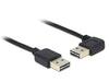 EAN 4043619855575 - DeLOCK 85557 cable USB USB 2.0 2 m USB A Negro imagen 1