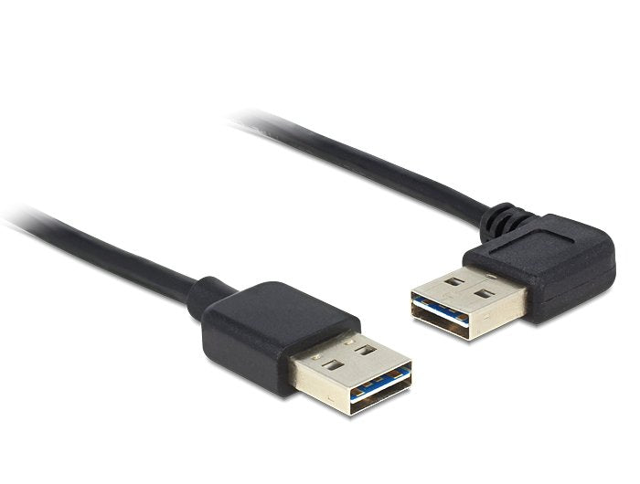 EAN 4043619855575 - DeLOCK 85557 cable USB USB 2.0 2 m USB A Negro imagen 1