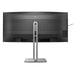 EAN 8712581806040 - Philips 5000 series 34B2U5600C/00 pantalla para PC 86,4 cm (34") 3440 x 1440 Pixeles Dual QHD LCD Gris imagen 14