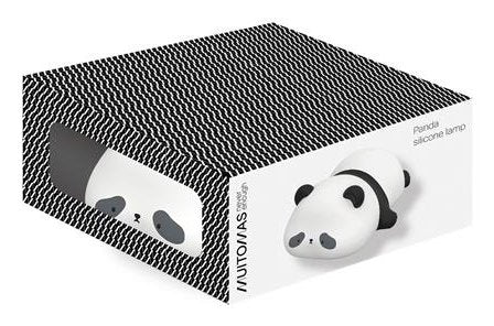 EAN 8021735224693 - Muitomas SILLAMPPANDAC lámpara de mesa 1,5 W Blanco, Negro imagen 2