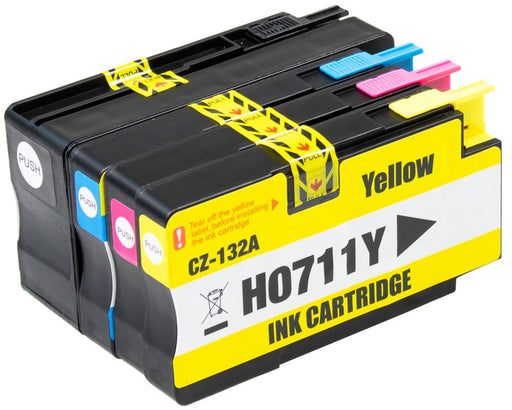EAN 6937015599158 - G&G 10436 cartucho de tinta 4 pieza(s) Compatible Negro, Cian, Amarillo, Magenta imagen 2