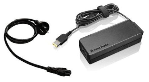 EAN 5712505171288 - Lenovo 45N0246 adaptador e inversor de corriente Interior 90 W Negro imagen 1
