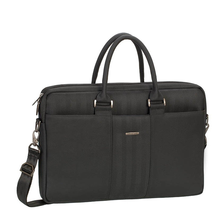 EAN 4260403570531 - Rivacase 8135 39,6 cm (15.6") Maletín Negro imagen 1