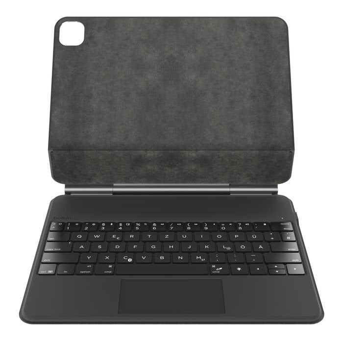 EAN 745883899562 - Belkin BBZ003de-V2 QWERTZ Alemán Bluetooth Negro imagen 3
