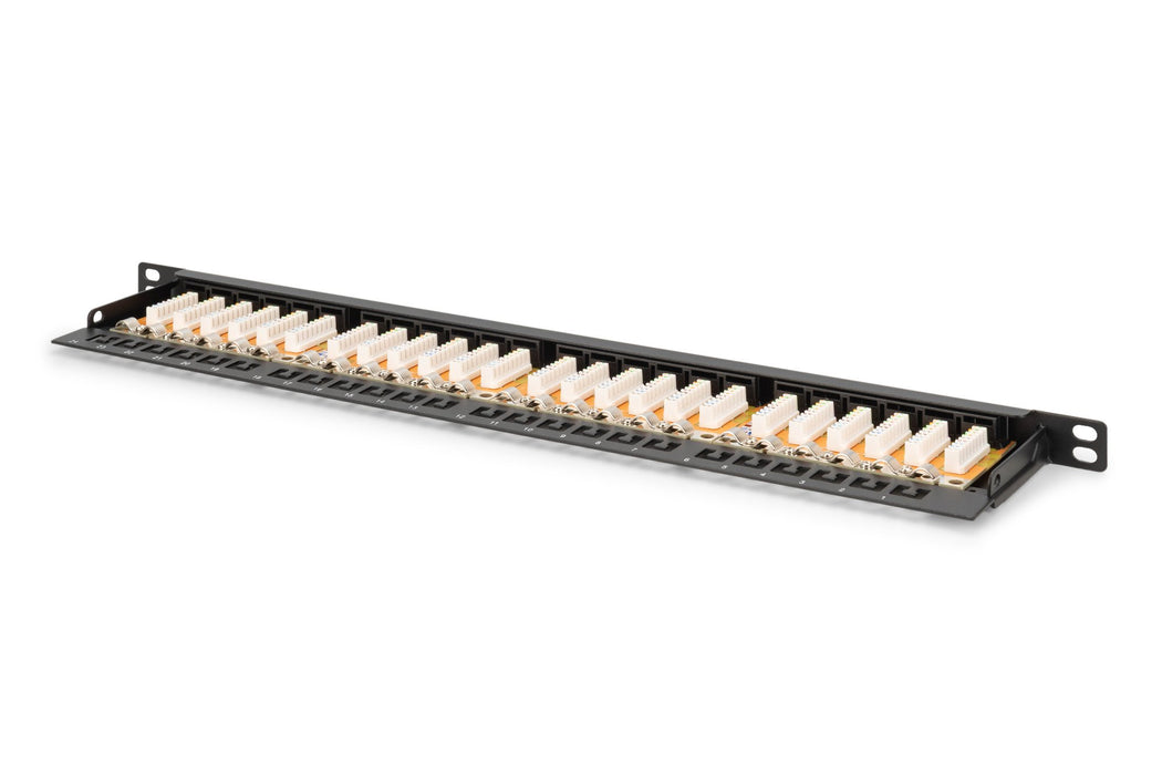 EAN 4016032323280 - Digitus DN-91624U-SL-SH panel de parcheo 0.5U imagen 5