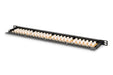EAN 4016032323280 - Digitus DN-91624U-SL-SH panel de parcheo 0.5U imagen 5