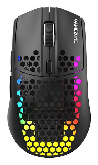 EAN 5907512879252 - Tracer GameZone Honeycomb RF ratón Juego Mano derecha RF Wireless + Bluetooth + USB Type-A Óptico 12000 D imagen 2