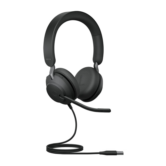 EAN 5706991022773 - Jabra Evolve2 40 Auriculares Alámbrico Diadema Oficina/Centro de llamadas imagen 3
