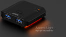 EAN 4711581521476 - ATEN US4322-AT hub de interfaz USB 3.2 Gen 1 (3.1 Gen 1) Type-A Negro imagen 4