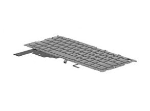 EAN 5715328290402 - HP P35522-031 refacción para laptop Teclado imagen 1