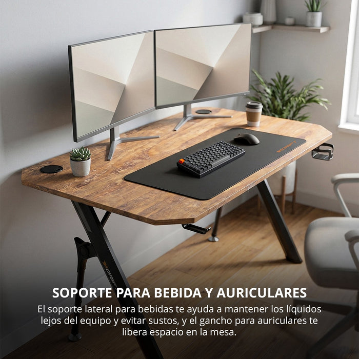 EAN 8436587976582 - DRIFT DR175 Madera, Negro imagen 10