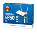EAN 4023125030857 - Box FRITZ! 6850 4G International router inalámbrico Gigabit Ethernet Doble banda (2,4 GHz / 5 GHz) Blanco imagen 4
