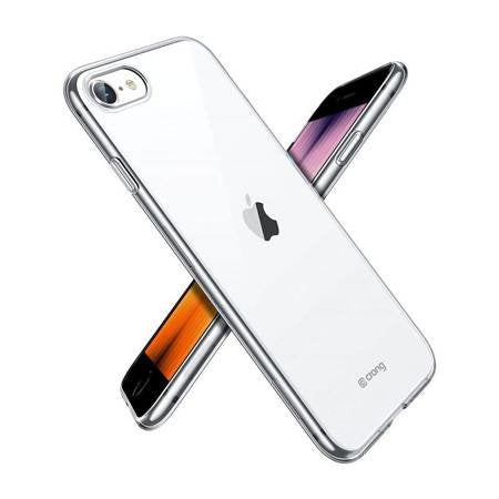 EAN 5907731980715 - Crong CRG-CRSLIM-IP87 funda para teléfono móvil 11,9 cm (4.7") Transparente imagen 3