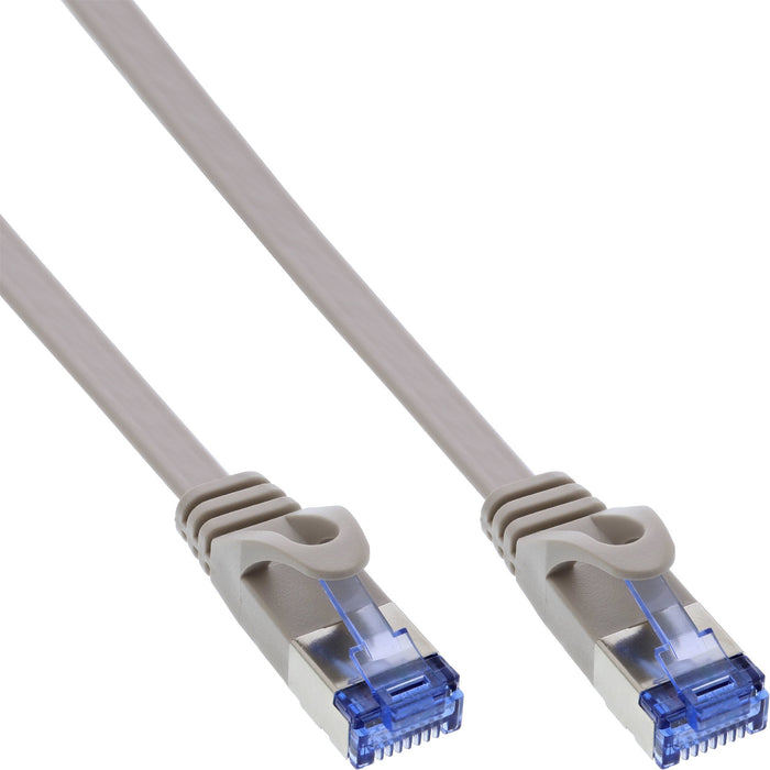 EAN 4043718280445 - InLine 71803 cable de red Gris 3 m Cat6a U/FTP (STP) imagen 1