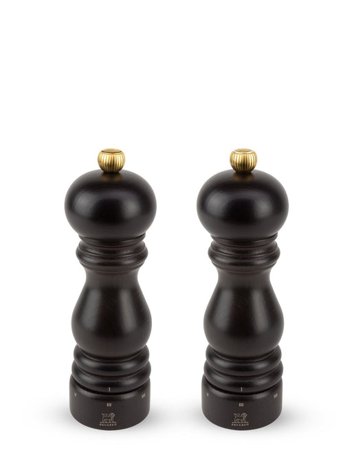 EAN 4006950047016 - Peugeot Paris u'Sele Juego de salero y pimentero Chocolate imagen 1