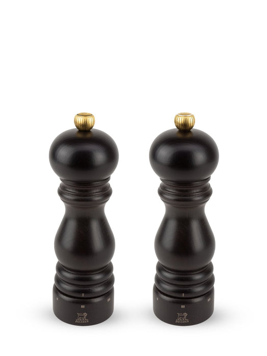 EAN 4006950047016 - Peugeot Paris u'Sele Juego de salero y pimentero Chocolate imagen 1