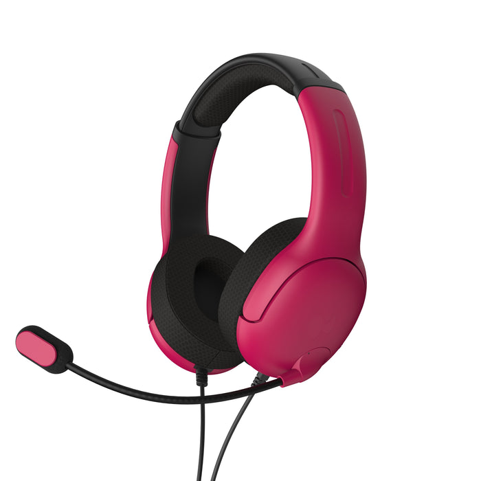 EAN 708056069797 - PDP AIRLITE Auriculares Alámbrico Diadema Juego Negro, Rojo imagen 1