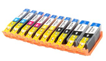 EAN 6941784739325 - G&G 16140 cartucho de tinta 10 pieza(s) Compatible Negro, Cian, Magenta, Amarillo, Foto negro imagen 1