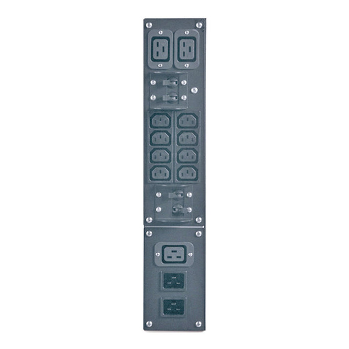 EAN 0731304212591 - APC SBP5000RMI2U panel de bypass de mantenimiento (MBP, Maintenance Bypass Panel) imagen 4