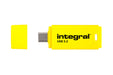 EAN 5055288452107 - Integral Neon-C INFD128GBNEONCYL3.2 unidad flash USB 128 GB USB Tipo C 3.2 Gen 1 (3.1 Gen 1) Negro imagen 1