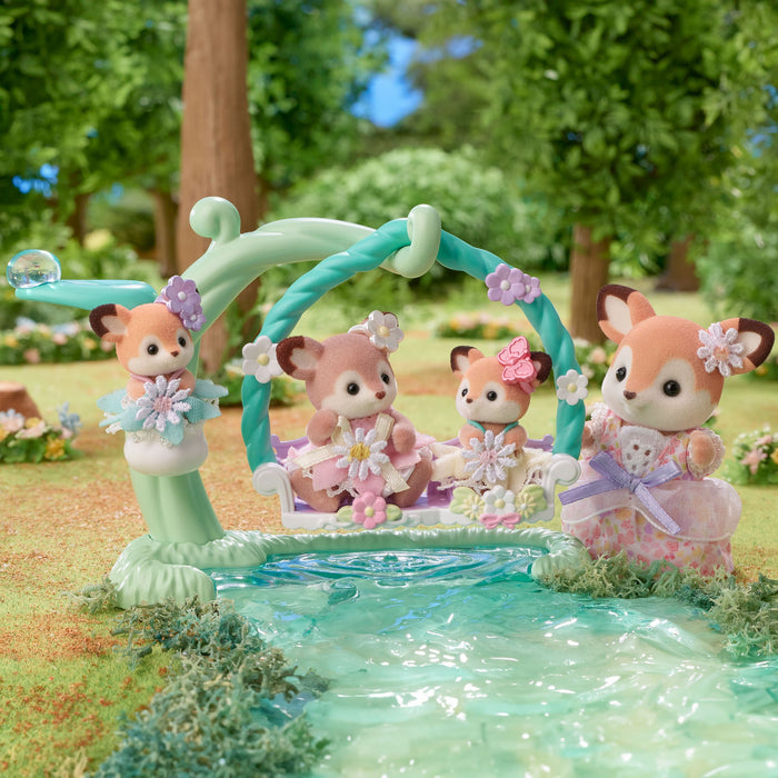 EAN 5054131058015 - Sylvanian Families 5801 muñeca imagen 5
