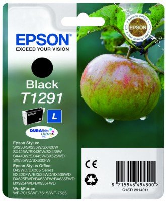 EAN 8715946494500 - Epson Apple T1291 cartucho de tinta 1 pieza(s) Original imagen 3