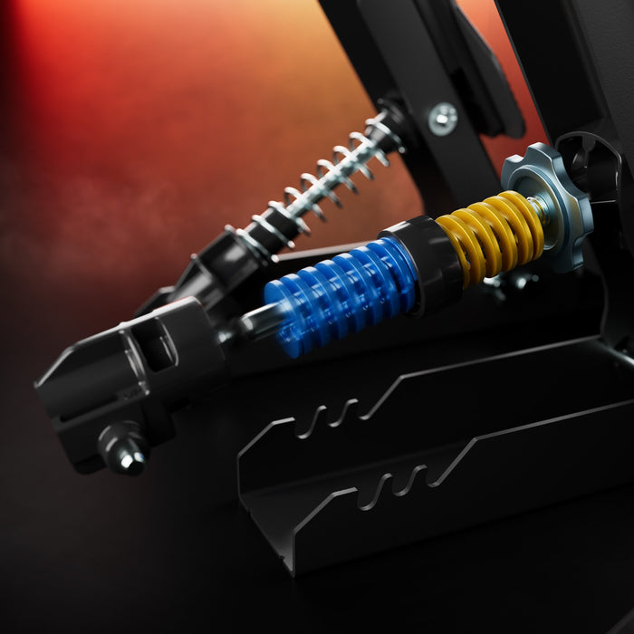 EAN 3362934004620 - Thrustmaster PEDALS RACE .LC upgrade - Add-on - PC Pedal imagen 15