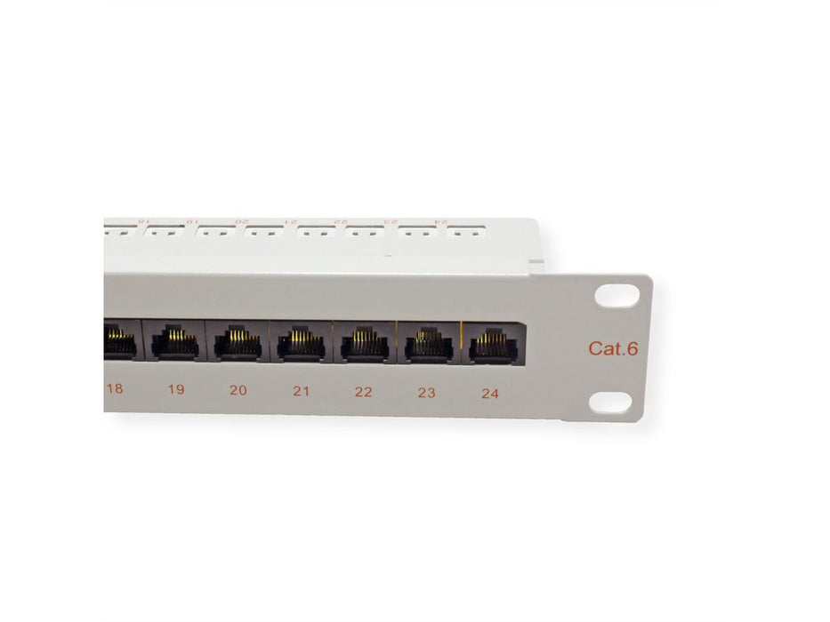 EAN 7611990156511 - ROLINE 26.11.0355 panel de parcheo 1U imagen 3