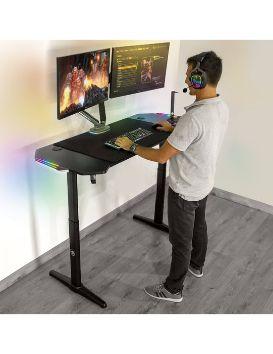 EAN 3700104461147 - Spirit of Gamer HEADQUARTER 800 Negro imagen 3