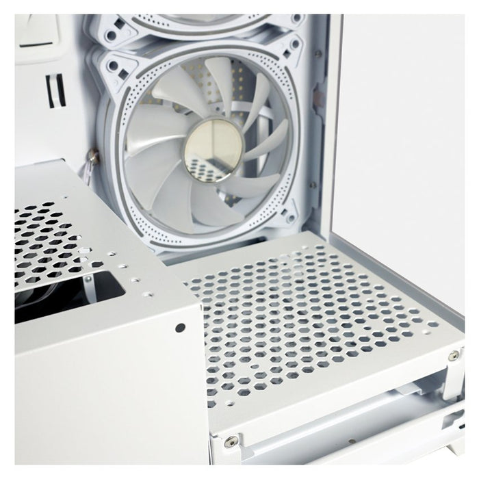 EAN 4260070129421 - LC-Power LC-715W-ON carcasa de ordenador Midi Tower Blanco imagen 24