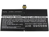 EAN 5704174379119 - CoreParts MBXTAB-BA073 accesorio o pieza de recambio para tableta Batería imagen 1