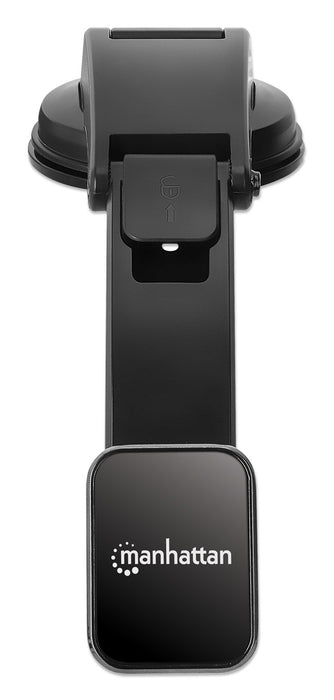 EAN 0766623462525 - Manhattan 462525 soporte Soporte pasivo Teléfono móvil/smartphone Negro, Plata imagen 3