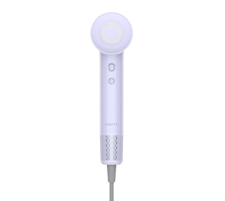 EAN 6939119042813 - Havit HD201-EU secador 1600 W Púrpura imagen 8