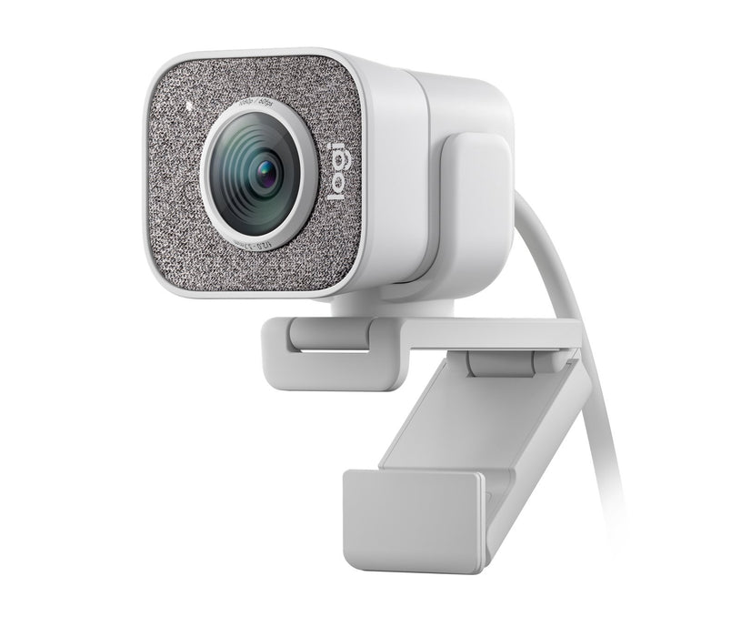 EAN 5099206087682 - Logitech 960-001297 cámara web 1920 x 1080 Pixeles USB Blanco imagen 4