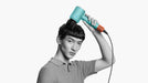 EAN 5025155094402 - Dyson Supersonic Nural secador 1600 W Azul, Naranja imagen 11