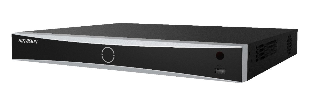 EAN 6942160426341 - Hikvision DS-7616NXI-I2/S(E) Grabadore de vídeo en red (NVR) 1U Negro imagen 1