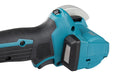 EAN 0088381765541 - Makita DMC300Z Akku-Winkelschleifer amoladora angular 7,6 cm 2000 RPM 820 g imagen 16