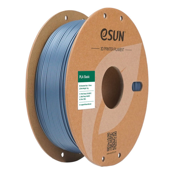 EAN 6922572210950 - eSUN PLA BASIC Ácido poliláctico (PLA) Gris 1 kg imagen 1