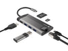 EAN 5901969426601 - NATEC Fowler Plus USB Tipo C Negro, Gris imagen 5